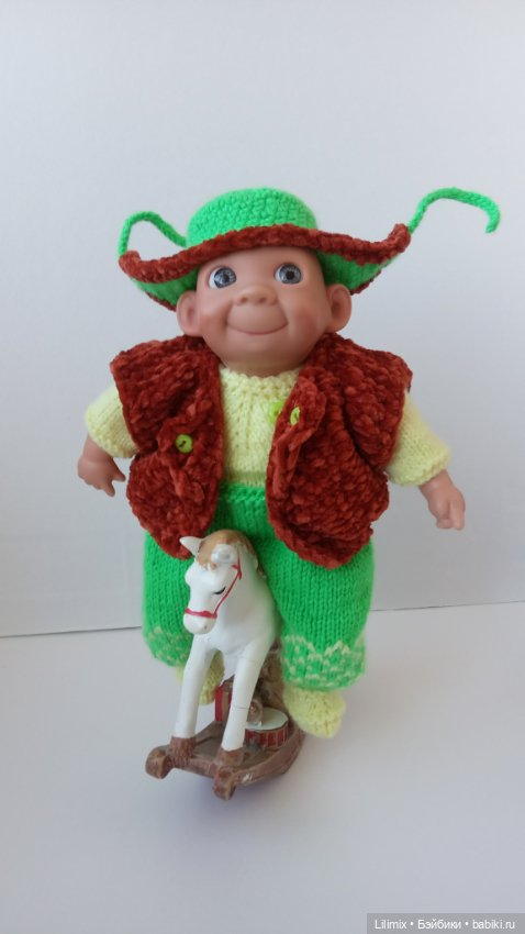 Новогодняя коллекция. Начало