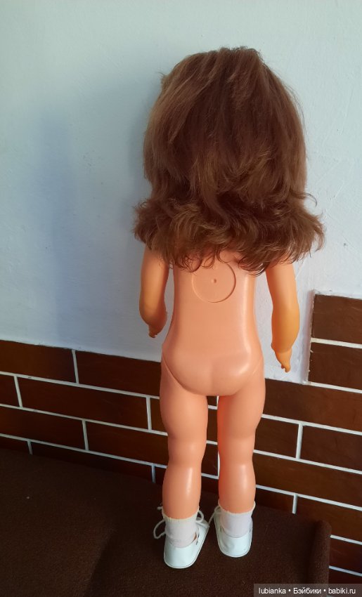 60 см новой радости🥰🤗💖 — Винтажные куклы ГДР (Немки): Бигги