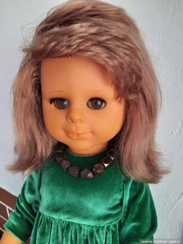 60 см новой радости🥰🤗💖 — Винтажные куклы ГДР (Немки): Бигги