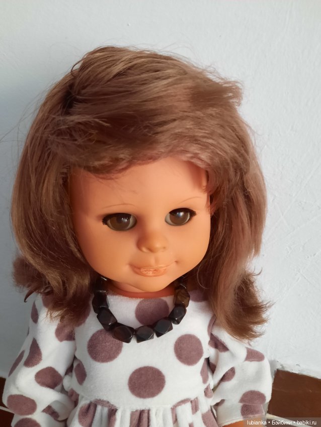 60 см новой радости🥰🤗💖 — Винтажные куклы ГДР (Немки): Бигги