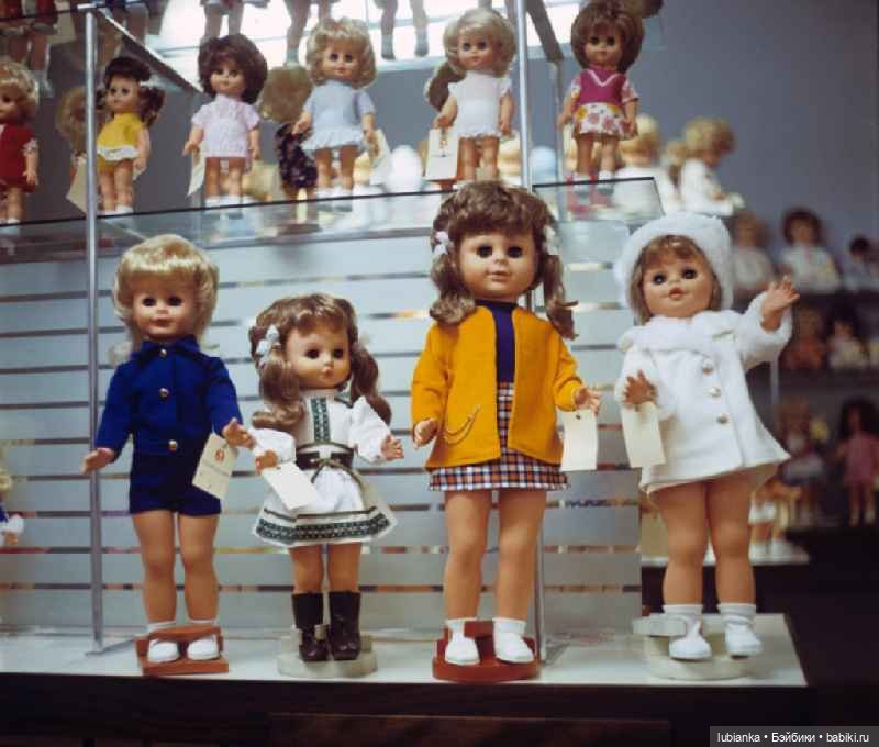 60 см новой радости🥰🤗💖 — Винтажные куклы ГДР (Немки): Бигги