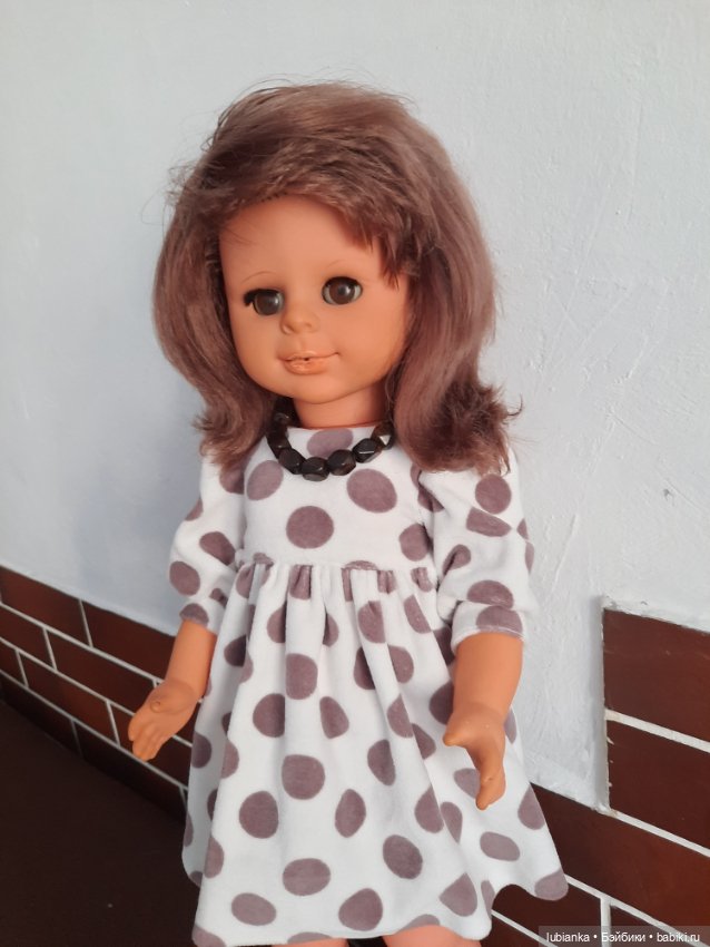 60 см новой радости🥰🤗💖 — Винтажные куклы ГДР (Немки): Бигги