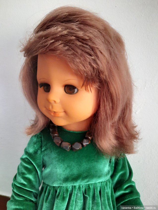 60 см новой радости🥰🤗💖 — Винтажные куклы ГДР (Немки): Бигги