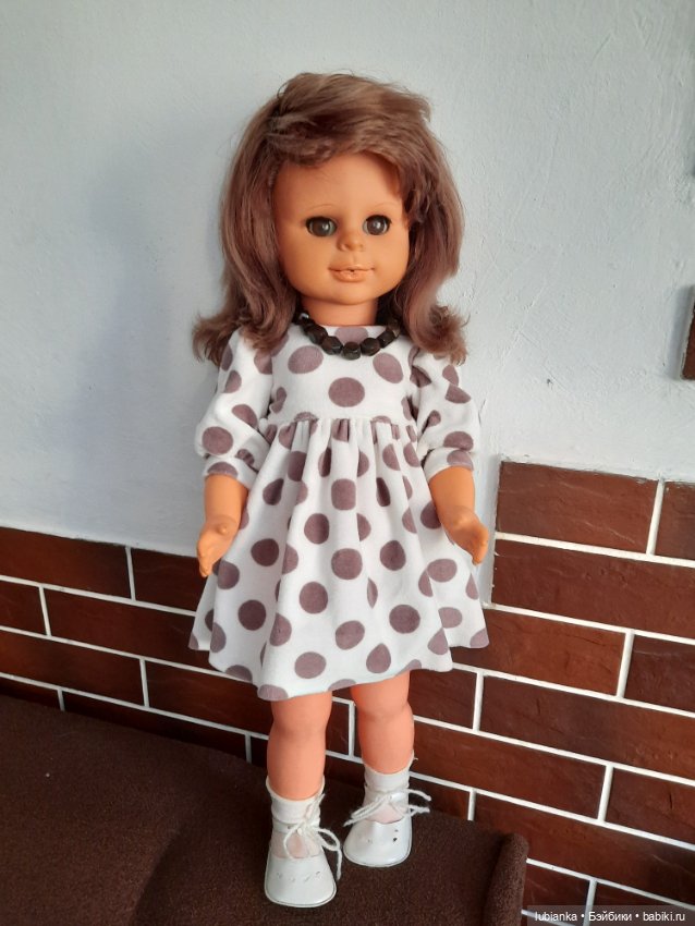 60 см новой радости🥰🤗💖 — Винтажные куклы ГДР (Немки): Бигги