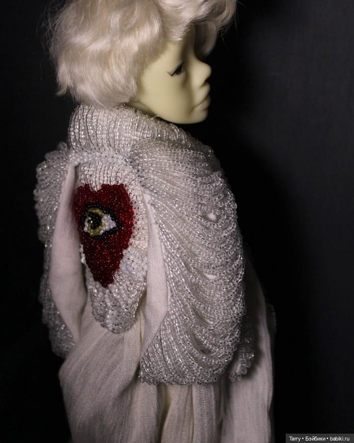 Слова MOOQLA — Куклы Мукла (Mooqla) Полины Волошиной: легенды (фото 2)