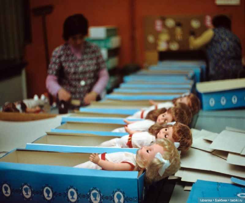 60 см новой радости🥰🤗💖 — Винтажные куклы ГДР (Немки): Бигги (фото 9)