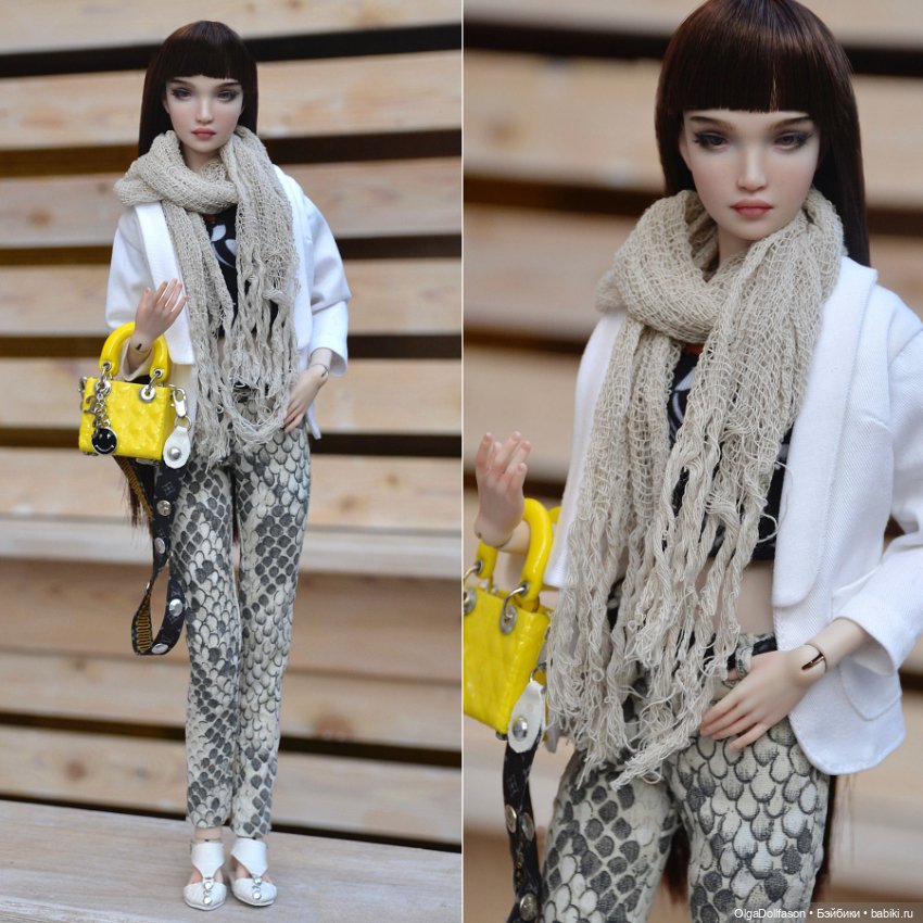 Смена стиля. Девочка от Sevlana doll (фото 2)