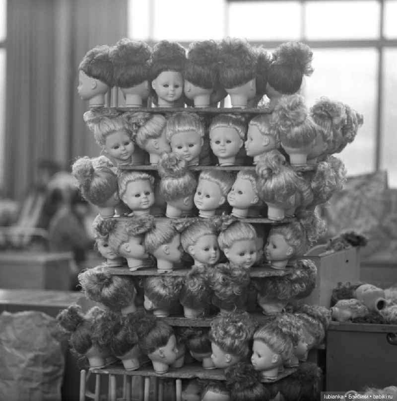 60 см новой радости🥰🤗💖 — Винтажные куклы ГДР (Немки): Бигги (фото 6)