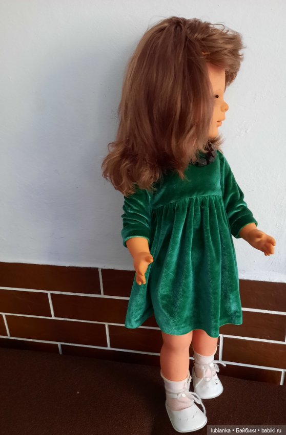 60 см новой радости🥰🤗💖 — Винтажные куклы ГДР (Немки): Бигги