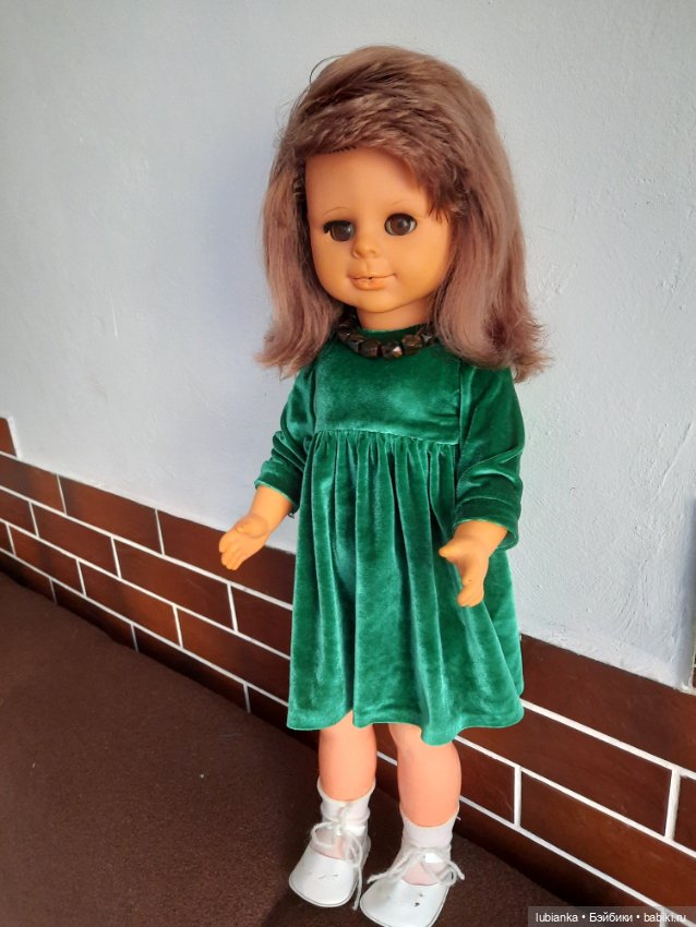 60 см новой радости🥰🤗💖 — Винтажные куклы ГДР (Немки): Бигги