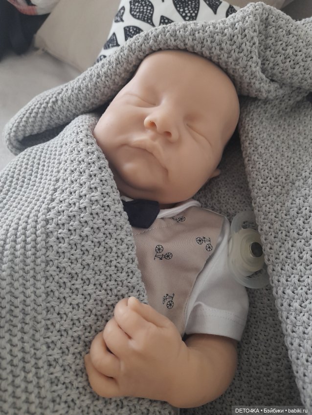 Силиконовый малыш Лео🌺 — Куклы с Алиэкспресс (Aliexpress): Китайские шарнирные (фото 7)