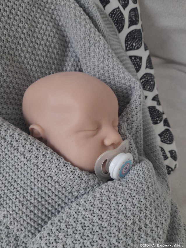 Силиконовый малыш Лео🌺 — Куклы с Алиэкспресс (Aliexpress): Китайские шарнирные (фото 4)