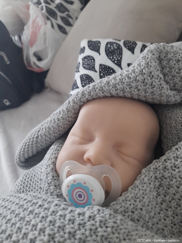 Силиконовый малыш Лео🌺 — Куклы с Алиэкспресс (Aliexpress): Китайские шарнирные (фото 5)