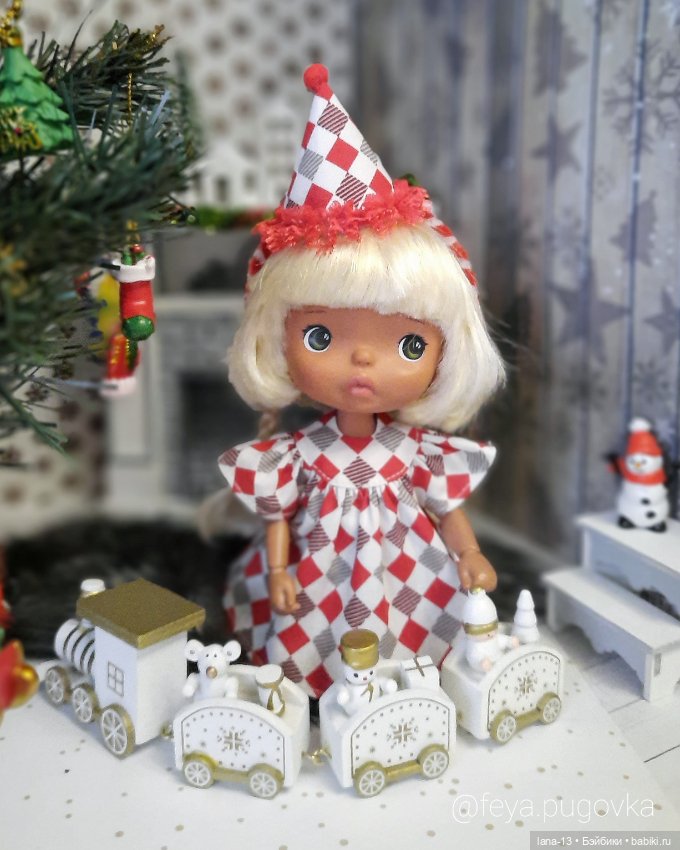 Первые новогодние комплектики (фото 3)