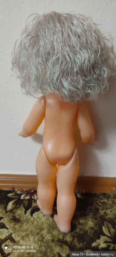 Помогите опознать — Опознание кукол СССР и ГДР: поиск по фото (фото 3)