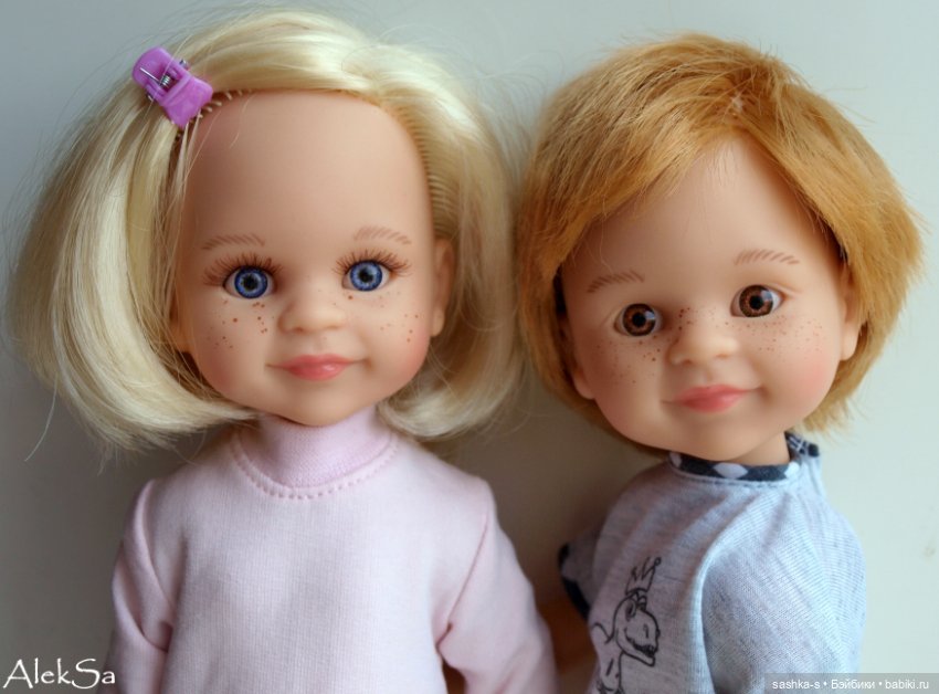 Почти как брат с сестрой - Дарио и Варя (фото 10)