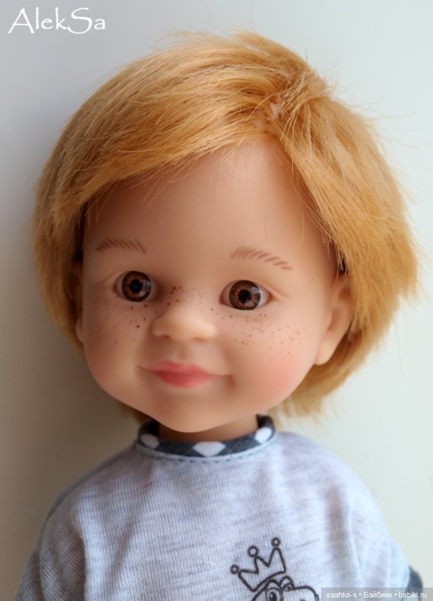 Почти как брат с сестрой - Дарио и Варя