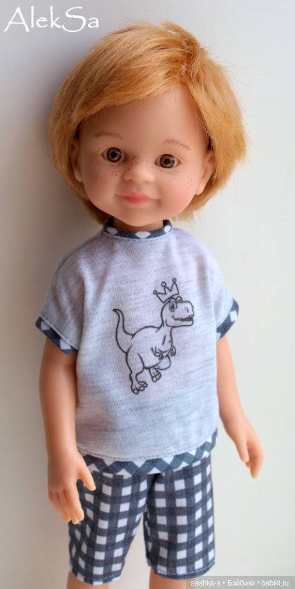 Почти как брат с сестрой - Дарио и Варя