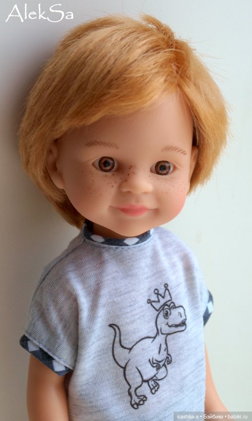 Почти как брат с сестрой - Дарио и Варя