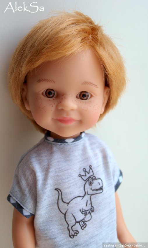 Почти как брат с сестрой - Дарио и Варя