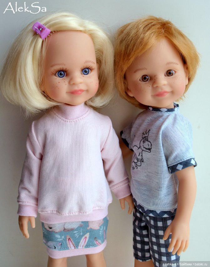 Почти как брат с сестрой - Дарио и Варя (фото 7)