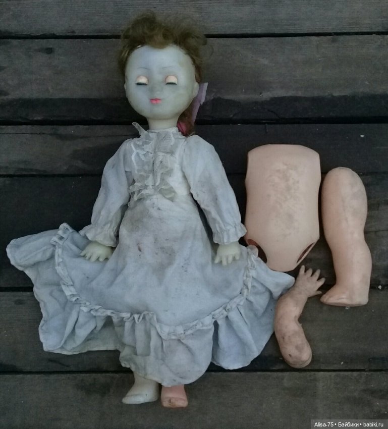 Винтажечка в поисках имени (фото 4)