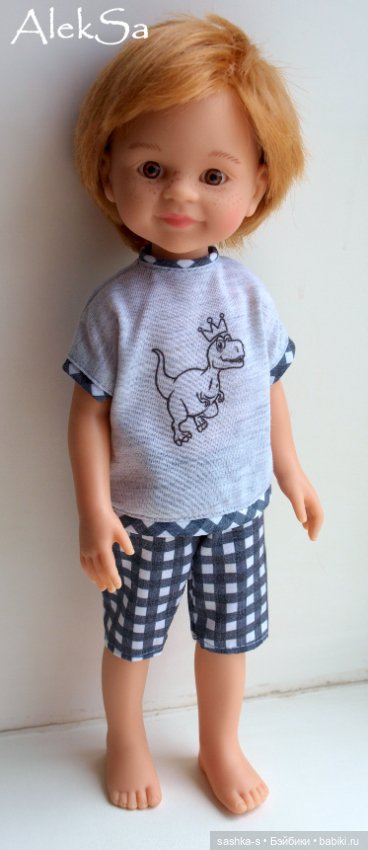 Почти как брат с сестрой - Дарио и Варя