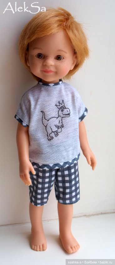 Почти как брат с сестрой - Дарио и Варя