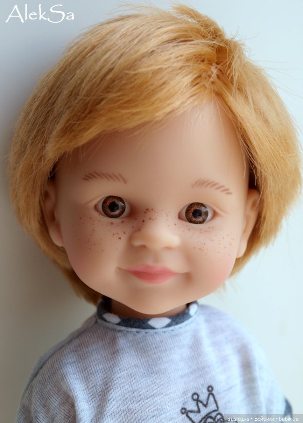 Почти как брат с сестрой - Дарио и Варя