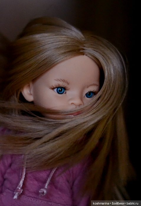 Шерше ля фам — Куклы Paola Reina (Паола Рейна): новинки (фото 4)