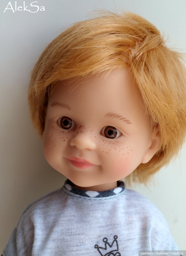 Почти как брат с сестрой - Дарио и Варя