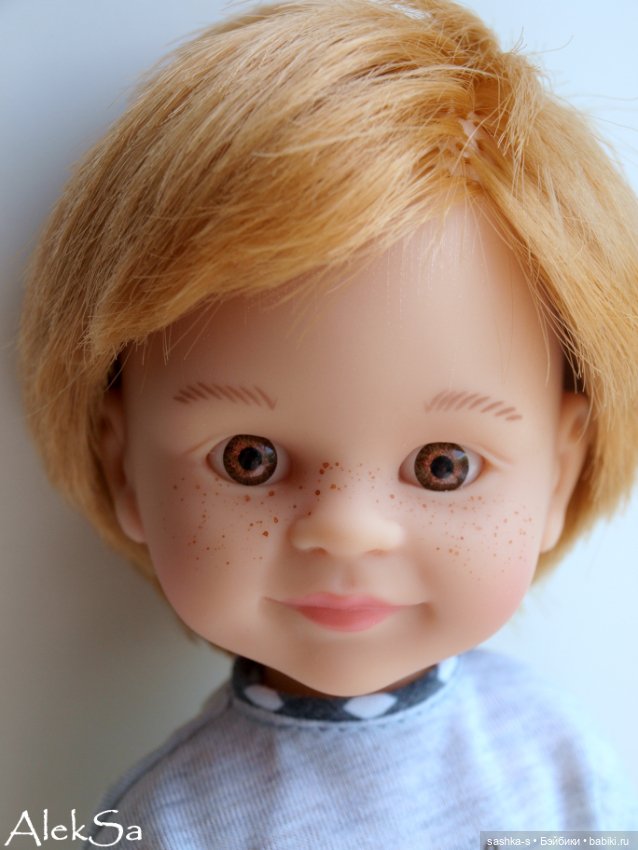 Почти как брат с сестрой - Дарио и Варя