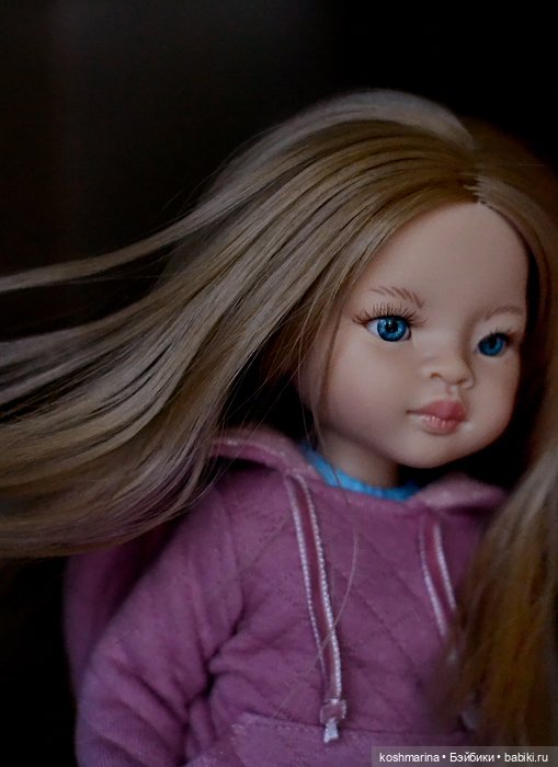 Шерше ля фам — Куклы Paola Reina (Паола Рейна): новинки (фото 6)