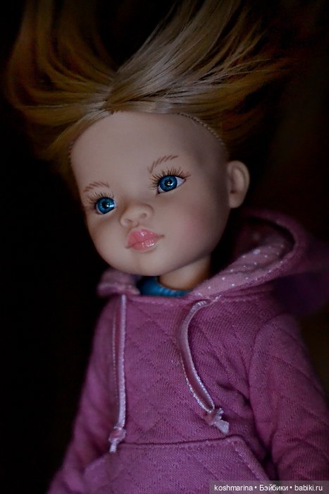 Шерше ля фам — Куклы Paola Reina (Паола Рейна): новинки (фото 10)