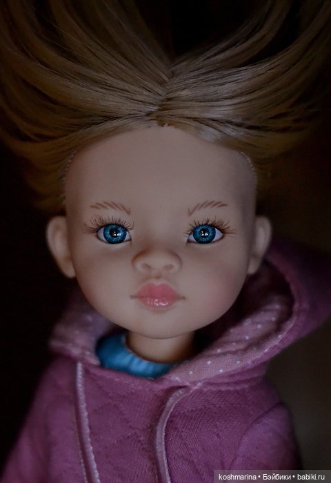 Шерше ля фам — Куклы Paola Reina (Паола Рейна): новинки (фото 9)