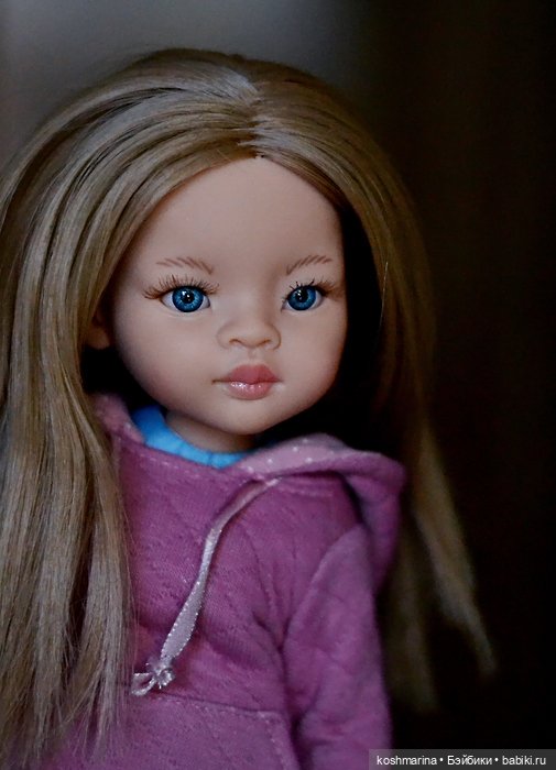 Шерше ля фам — Куклы Paola Reina (Паола Рейна): новинки (фото 3)