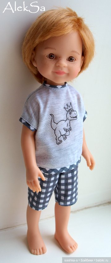 Почти как брат с сестрой - Дарио и Варя