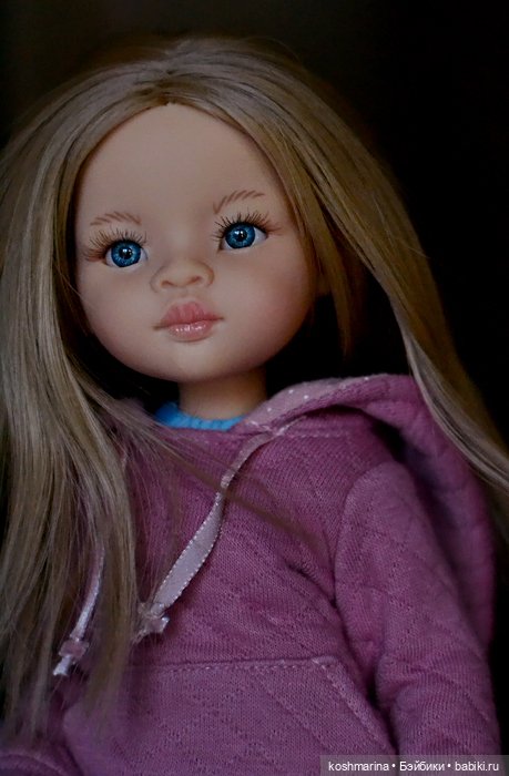 Шерше ля фам — Куклы Paola Reina (Паола Рейна): новинки (фото 8)