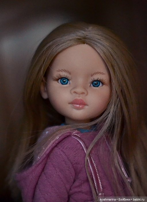 Шерше ля фам — Куклы Paola Reina (Паола Рейна): новинки