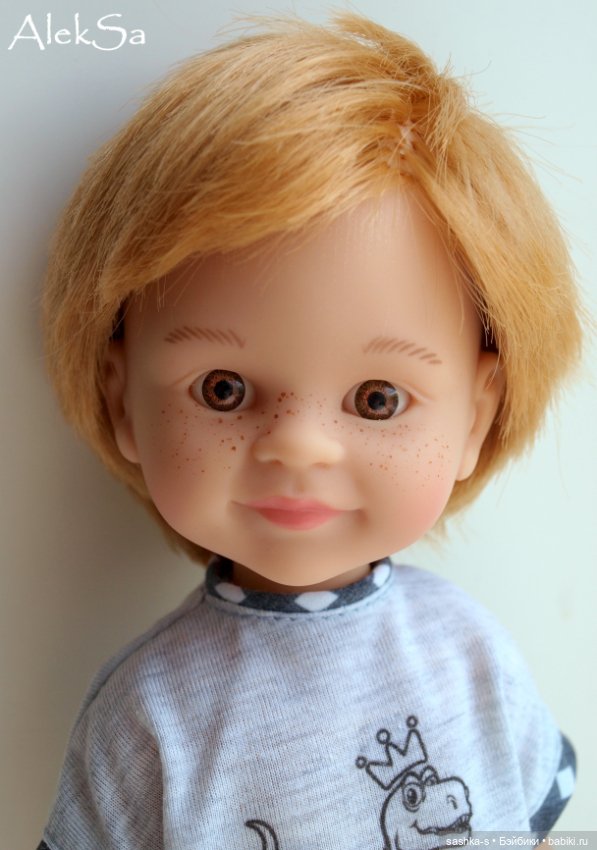 Почти как брат с сестрой - Дарио и Варя