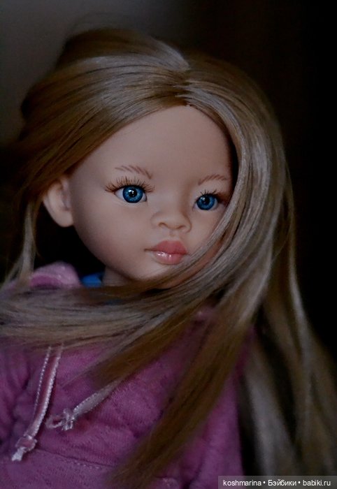 Шерше ля фам — Куклы Paola Reina (Паола Рейна): новинки (фото 5)