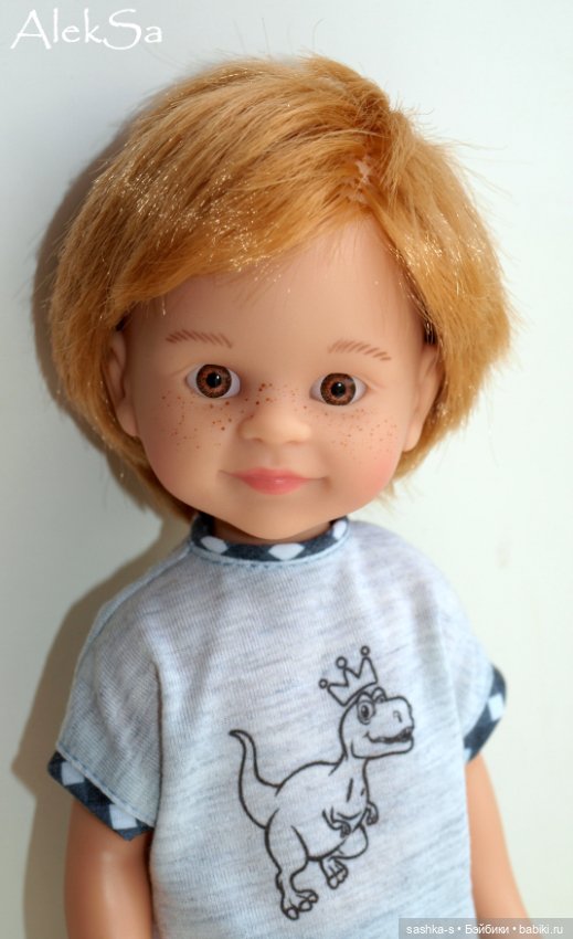 Почти как брат с сестрой - Дарио и Варя