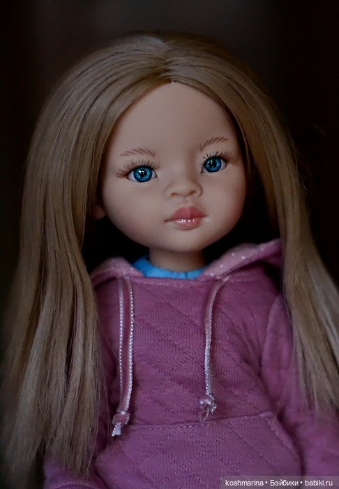 Шерше ля фам — Куклы Paola Reina (Паола Рейна): новинки (фото 7)