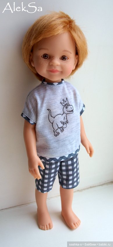 Почти как брат с сестрой - Дарио и Варя