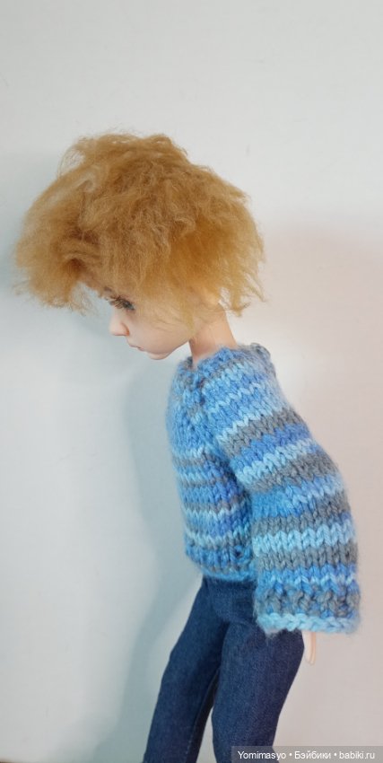 Эльф Лучик — Домашние фото авторских кукол: личные коллекции (фото 5)