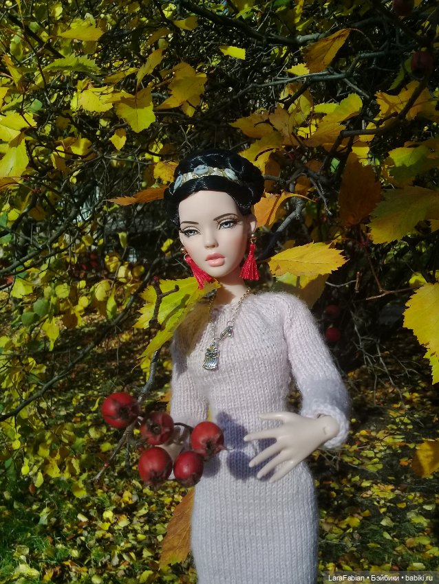 Осенние фото Сондры — Фэшн (фото 8)