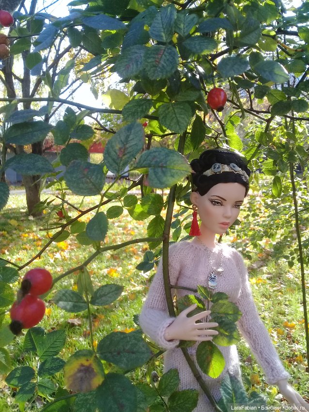 Осенние фото Сондры — Фэшн (фото 7)