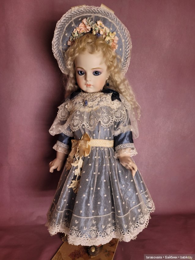 Сапожник без сапог, а мои куклы без платьев. Часть 2 (фото 10)