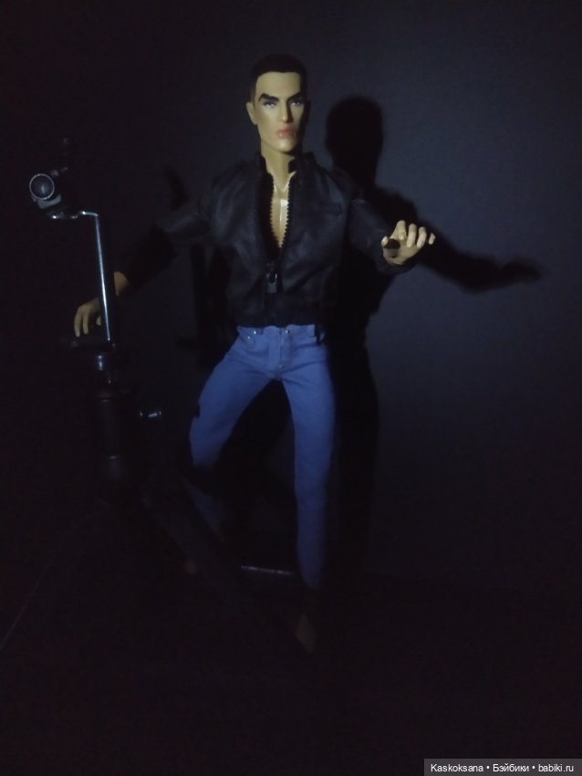 Лукас по имени Роберт — Куклы Integrity Toys (Интегрити): Poppy Parker