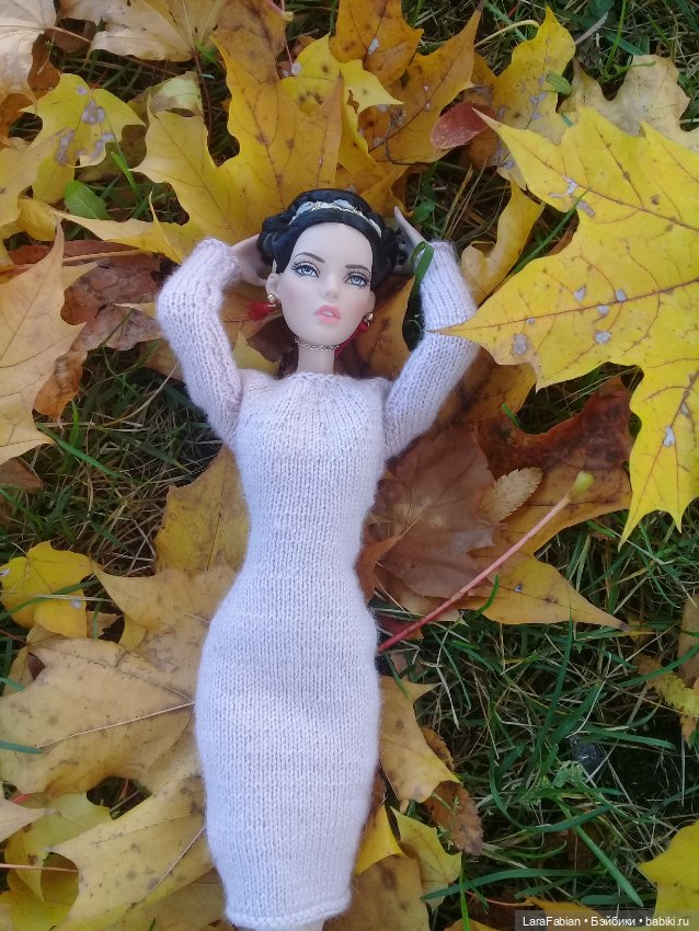 Осенние фото Сондры — Фэшн (фото 3)